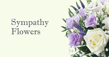 Sympathy Flowers St Luke's